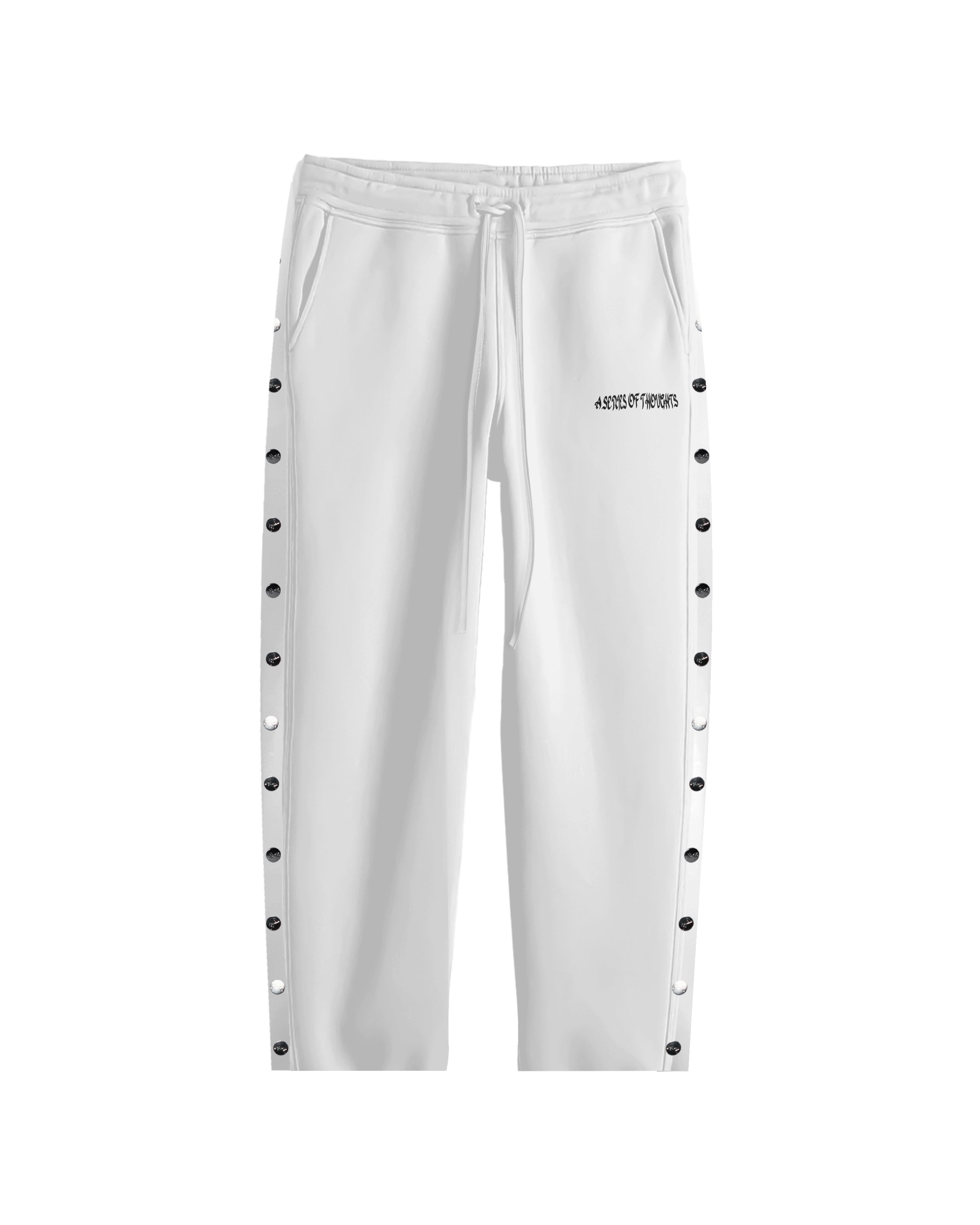 ASOT: Sweat pants ( Light Grey)
