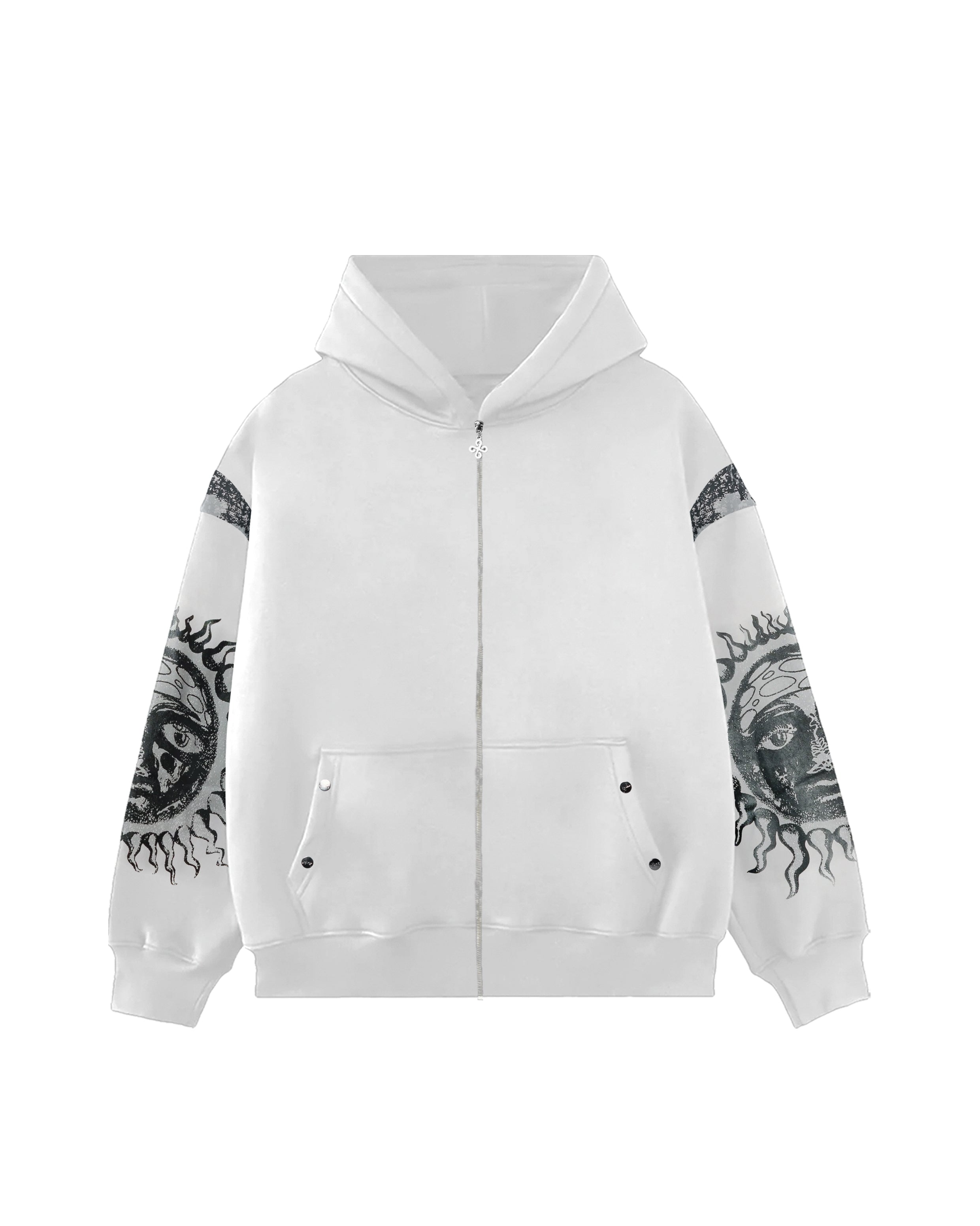 ASOT: Sweater ( Light Grey)