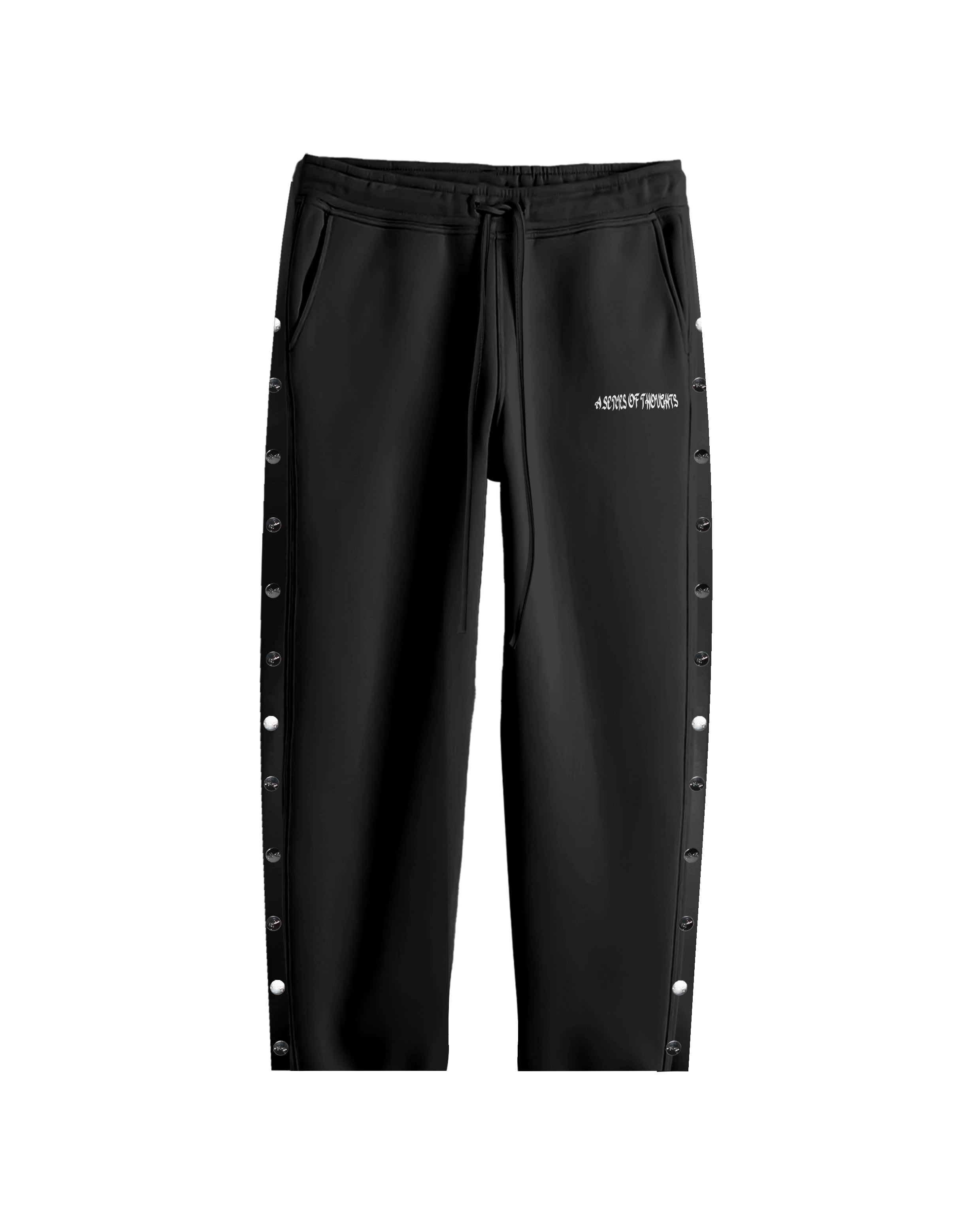 ASOT: Sweat pants ( Black )