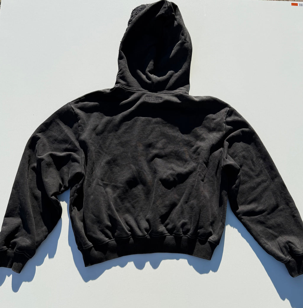 DW Studded Crest Hoodie