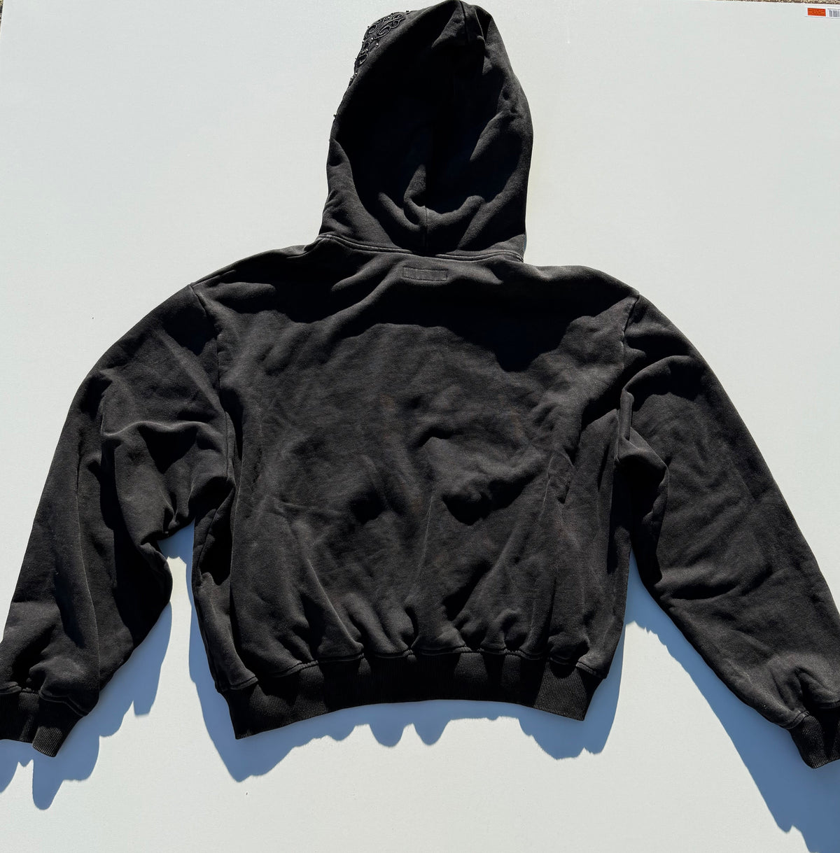 DW Studded Crest Hoodie