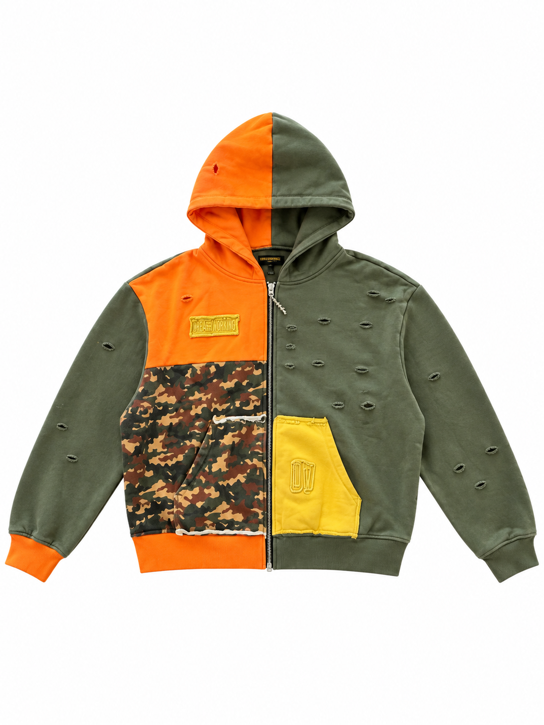 ASOT Zombie Hoodie