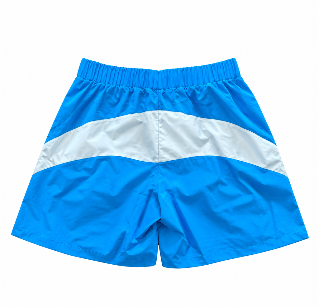DW Men Sport Shorts ( Blue )