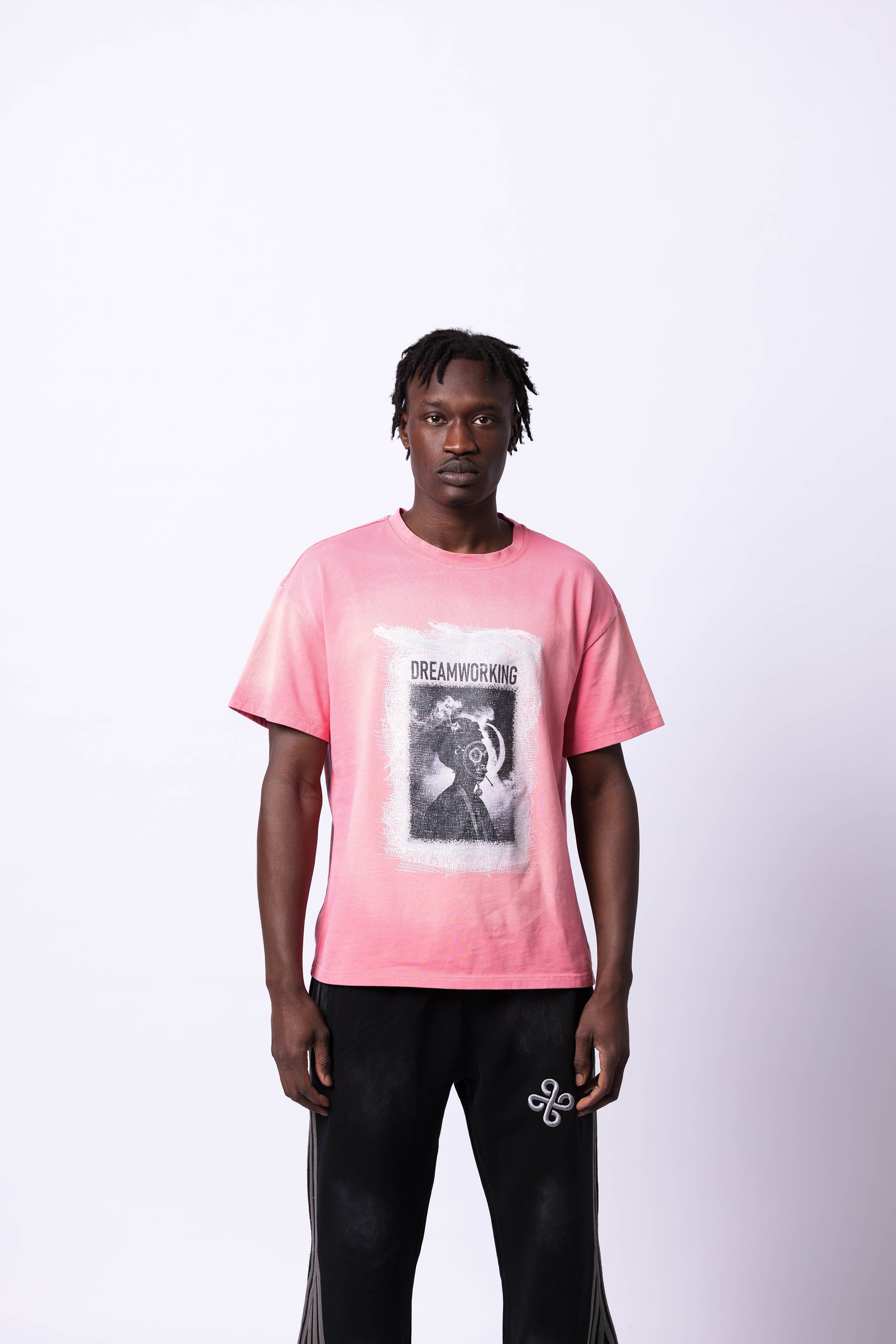 DW T-shirts Pink