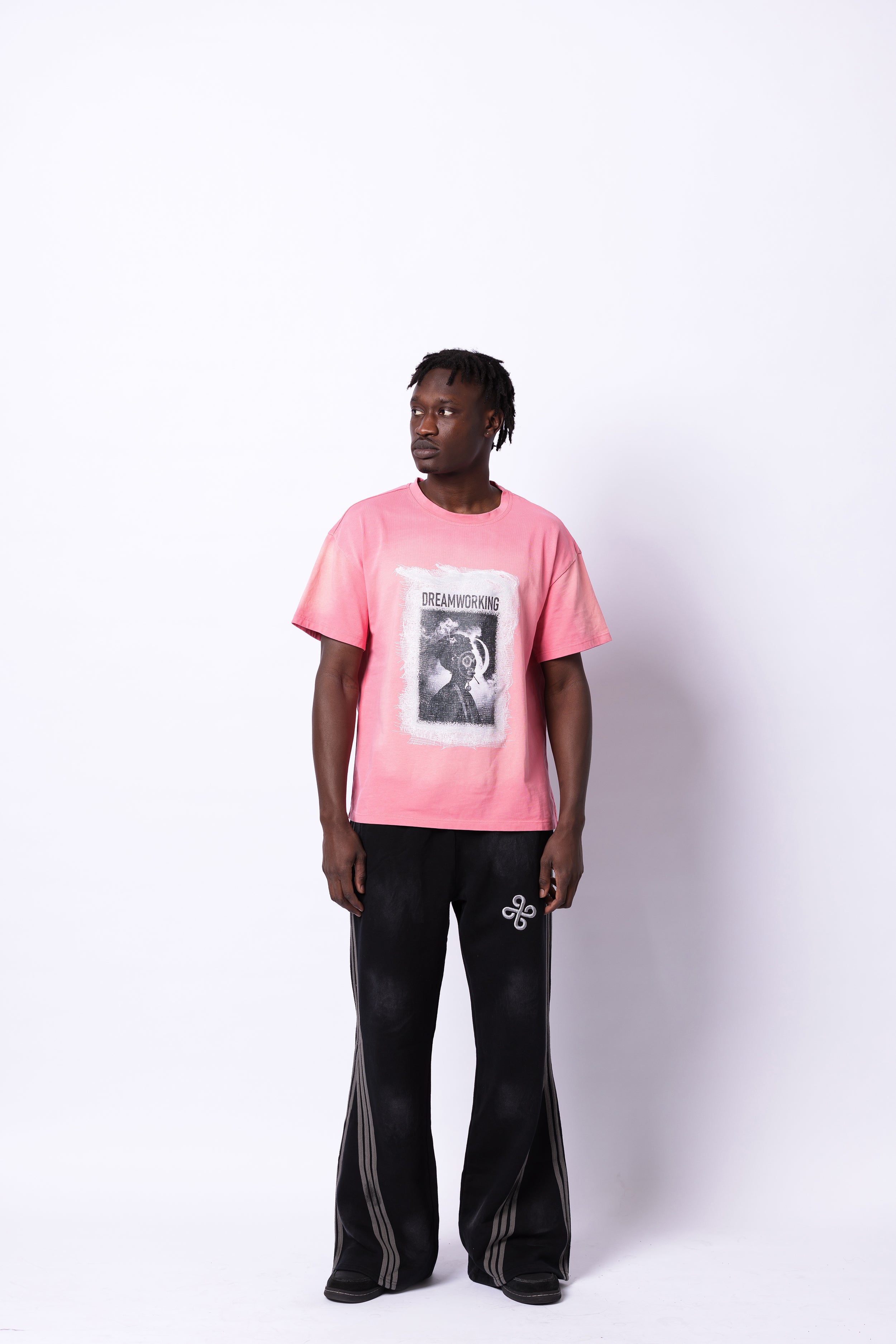 DW T-shirts Pink