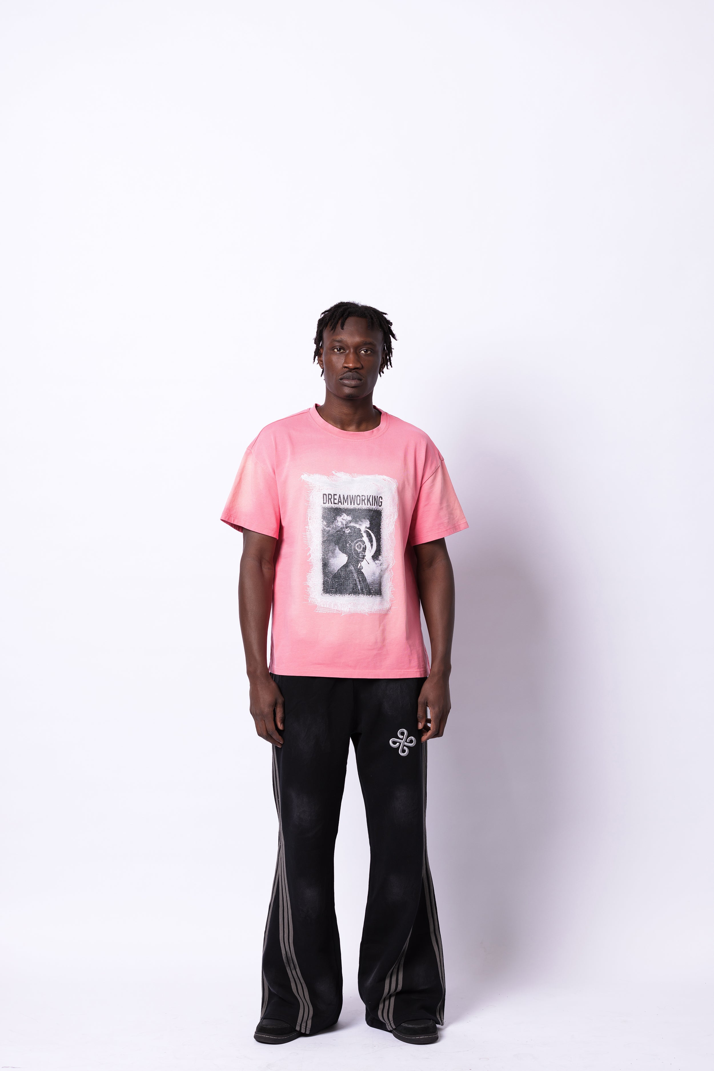 DW T-shirts Pink