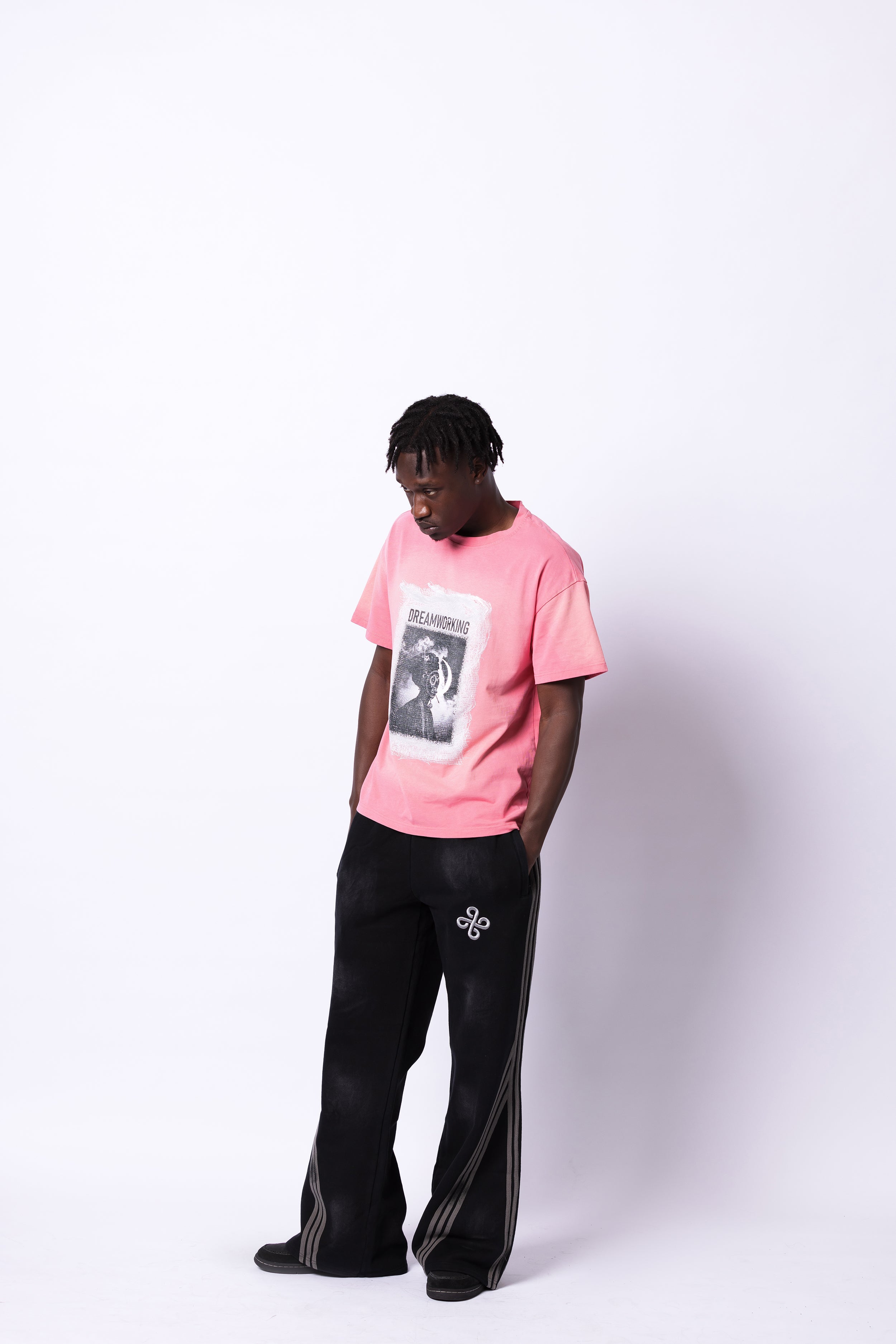 DW T-shirts Pink