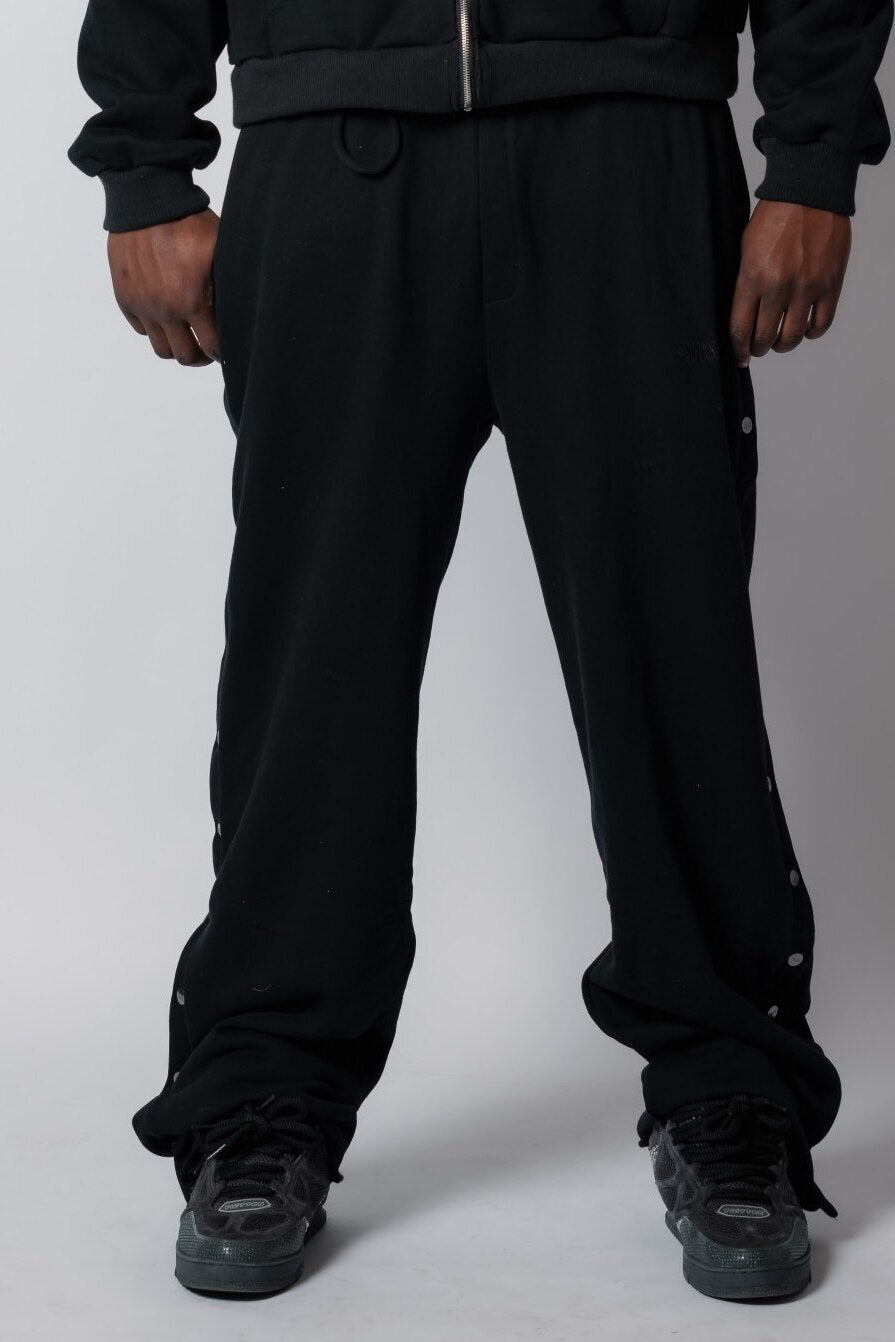 ASOT: Sweat pants ( Black )