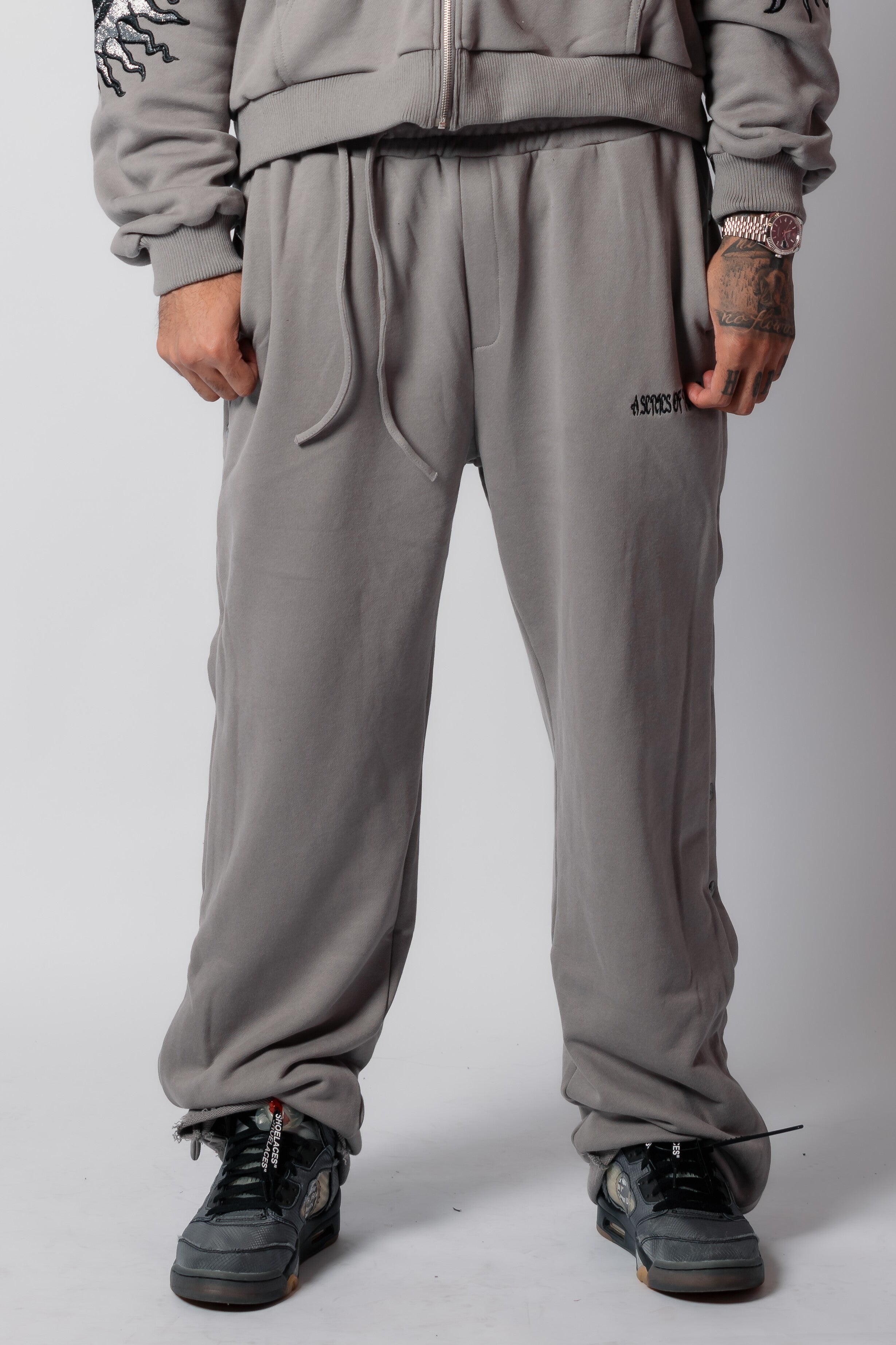 ASOT: Sweat pants (Grey)