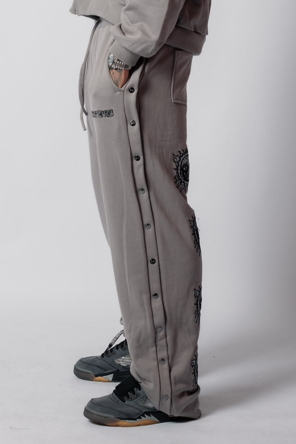 ASOT: Sweat pants (Grey)