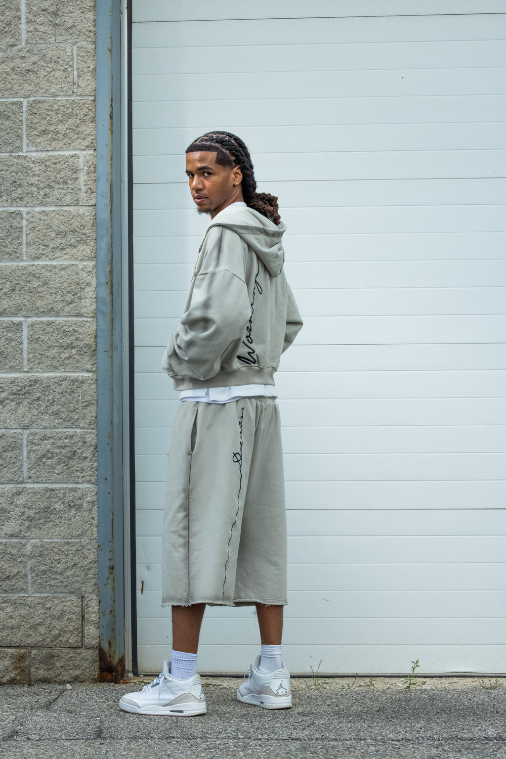 DW Cloud Shorts