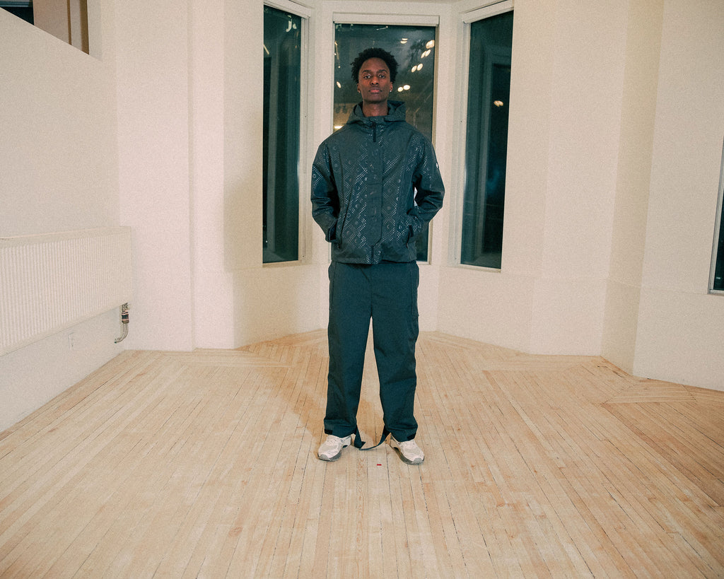 DW Windy Moon Jacket (Grey)