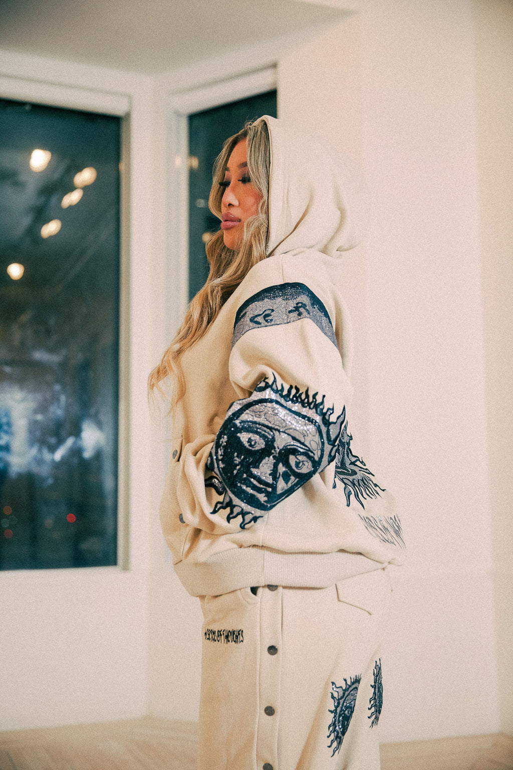 ASOT: Sweater (Cream)