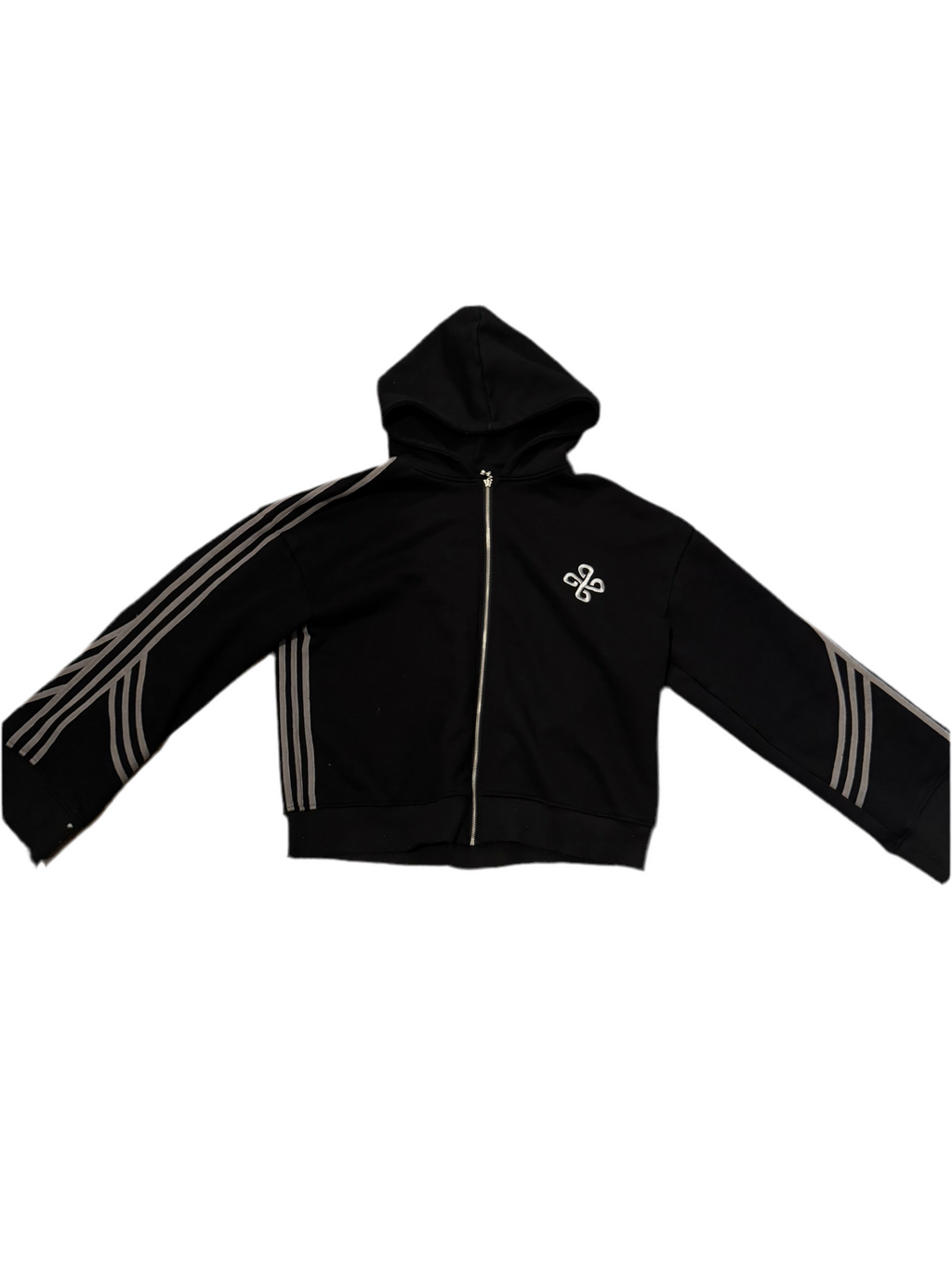 Dream Webbing Hoodie (Black)