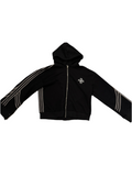 Dream Webbing Hoodie (Black)