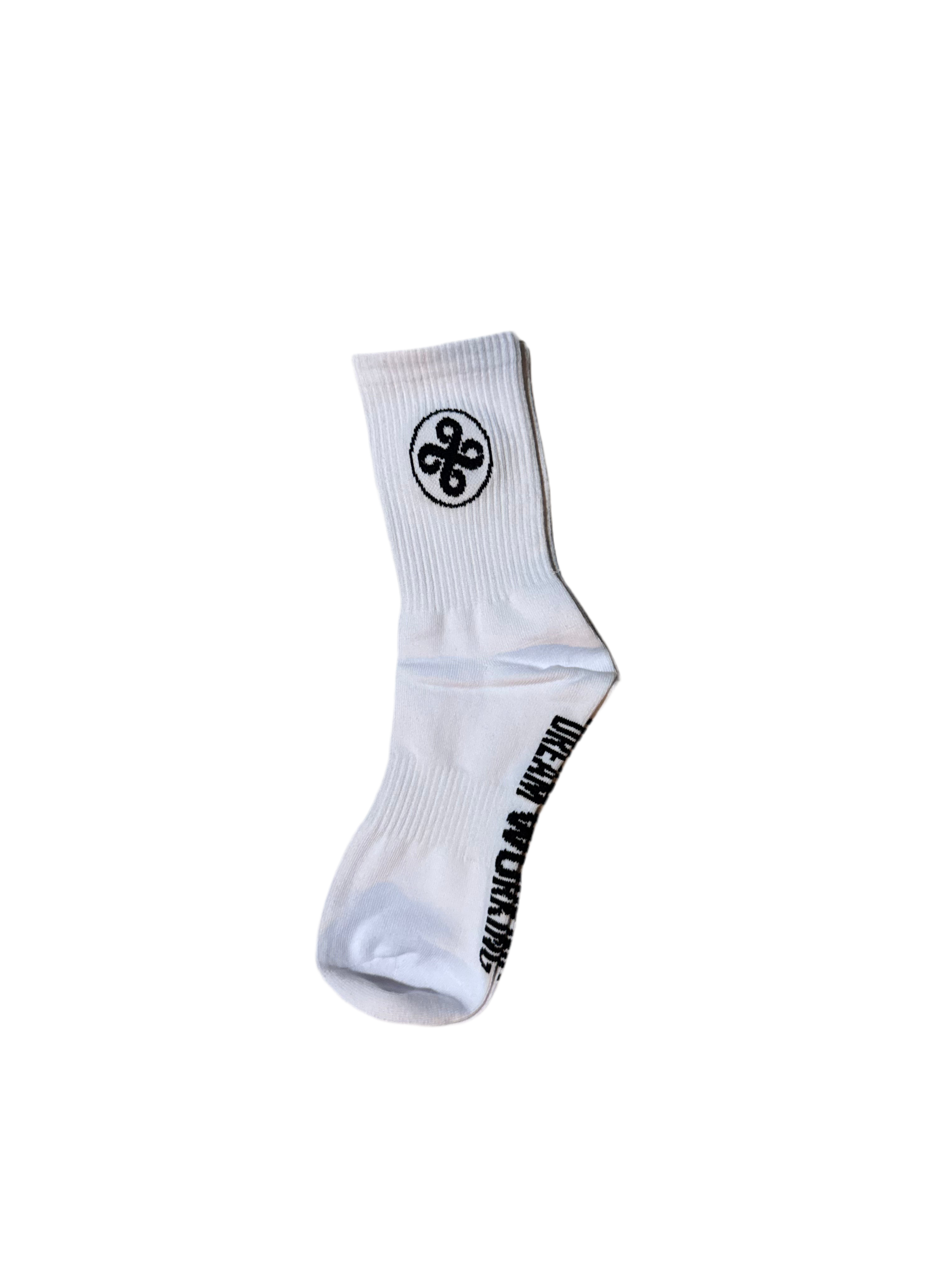 DW Socks (White)