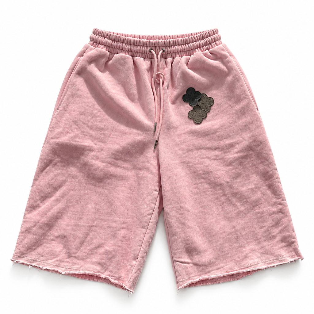DW Cloud Shorts (Pink)