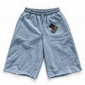 DW Cloud Shorts (Blue)