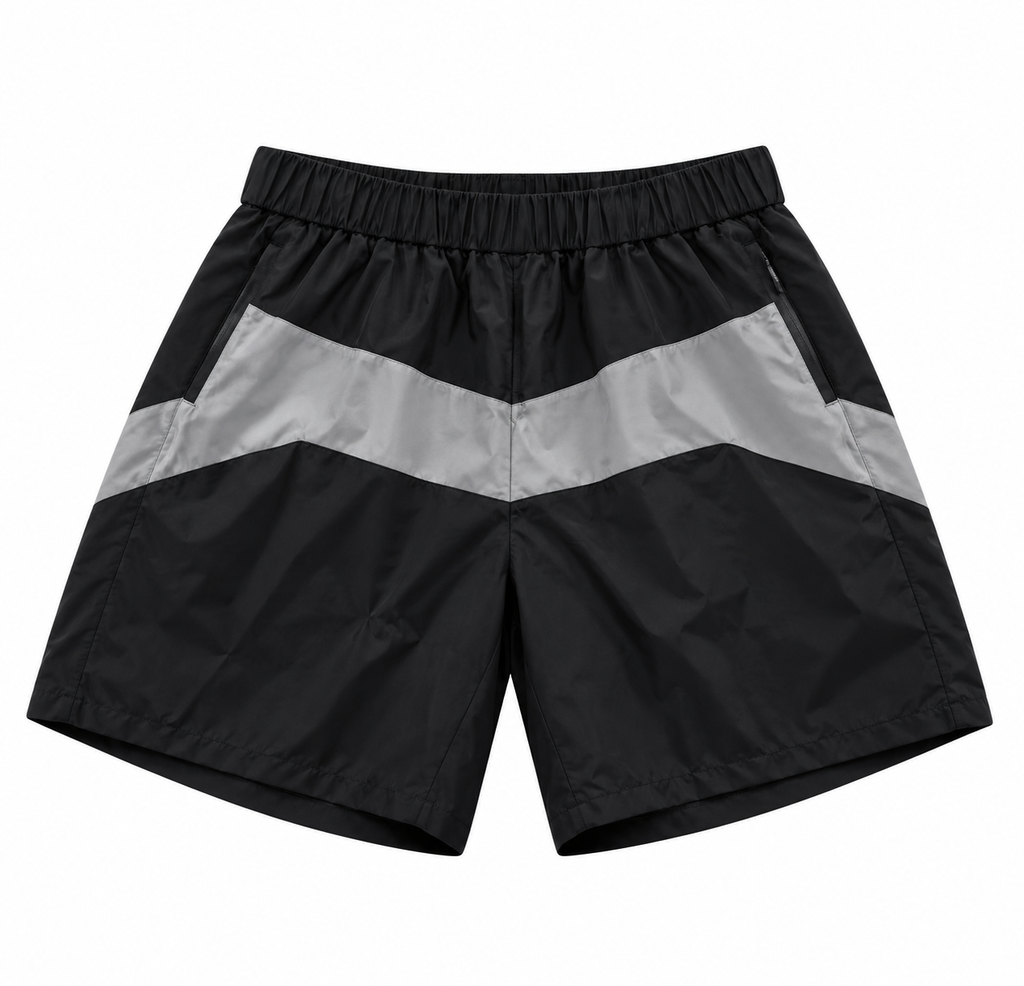 DW Men Sport Shorts ( Black)