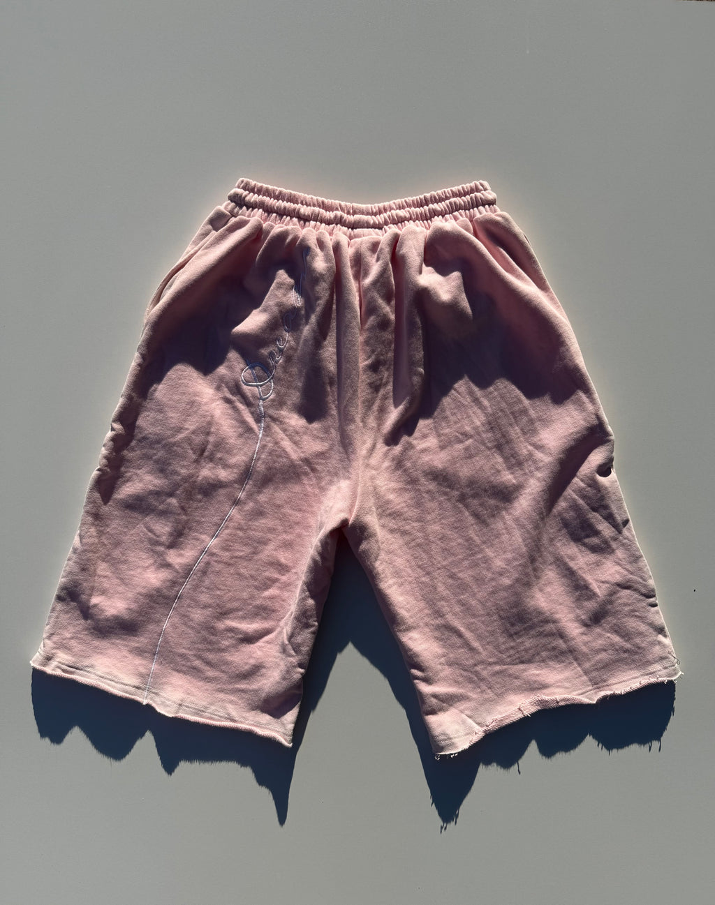 DW Cloud Shorts (Pink)