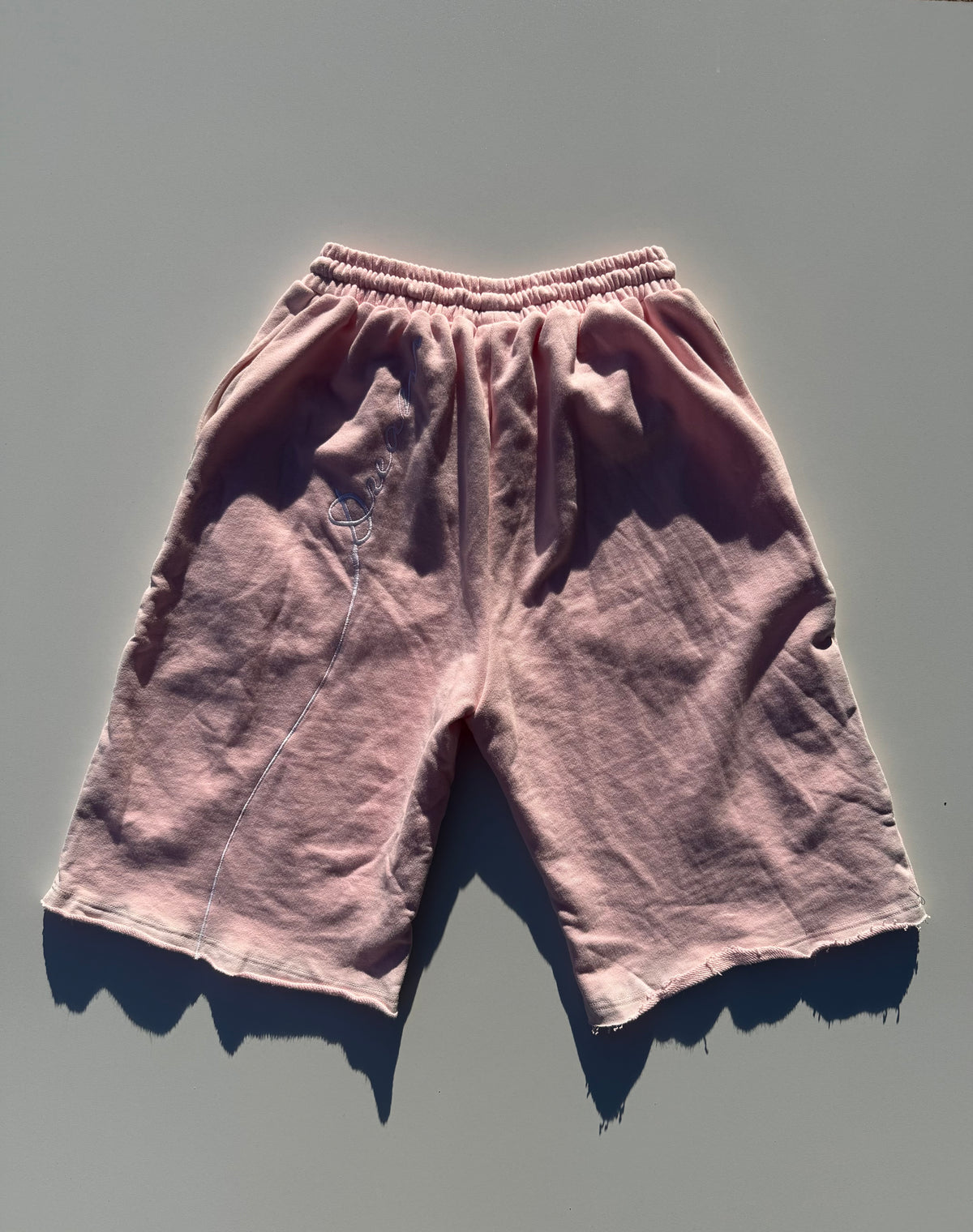 DW Cloud Shorts (Pink)