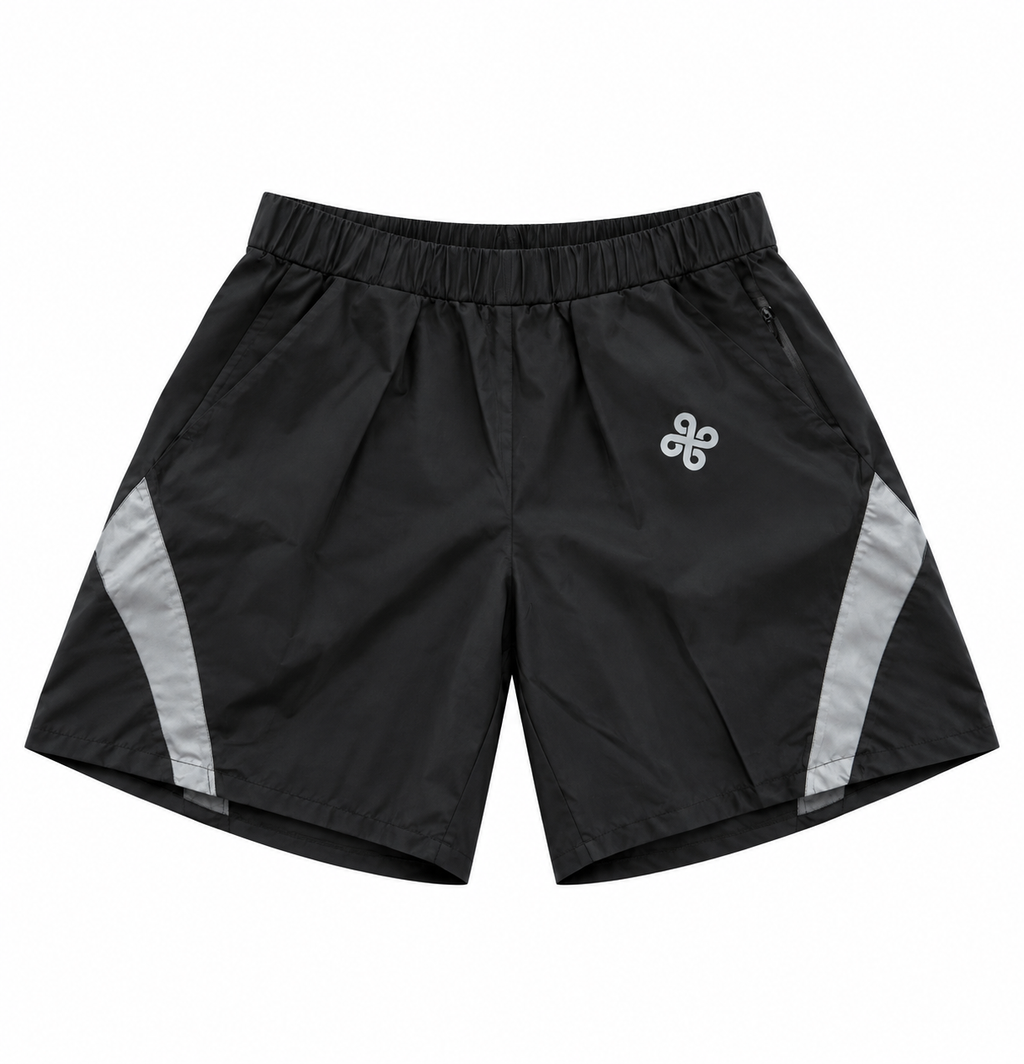 DW Men Sport Shorts ( Black)