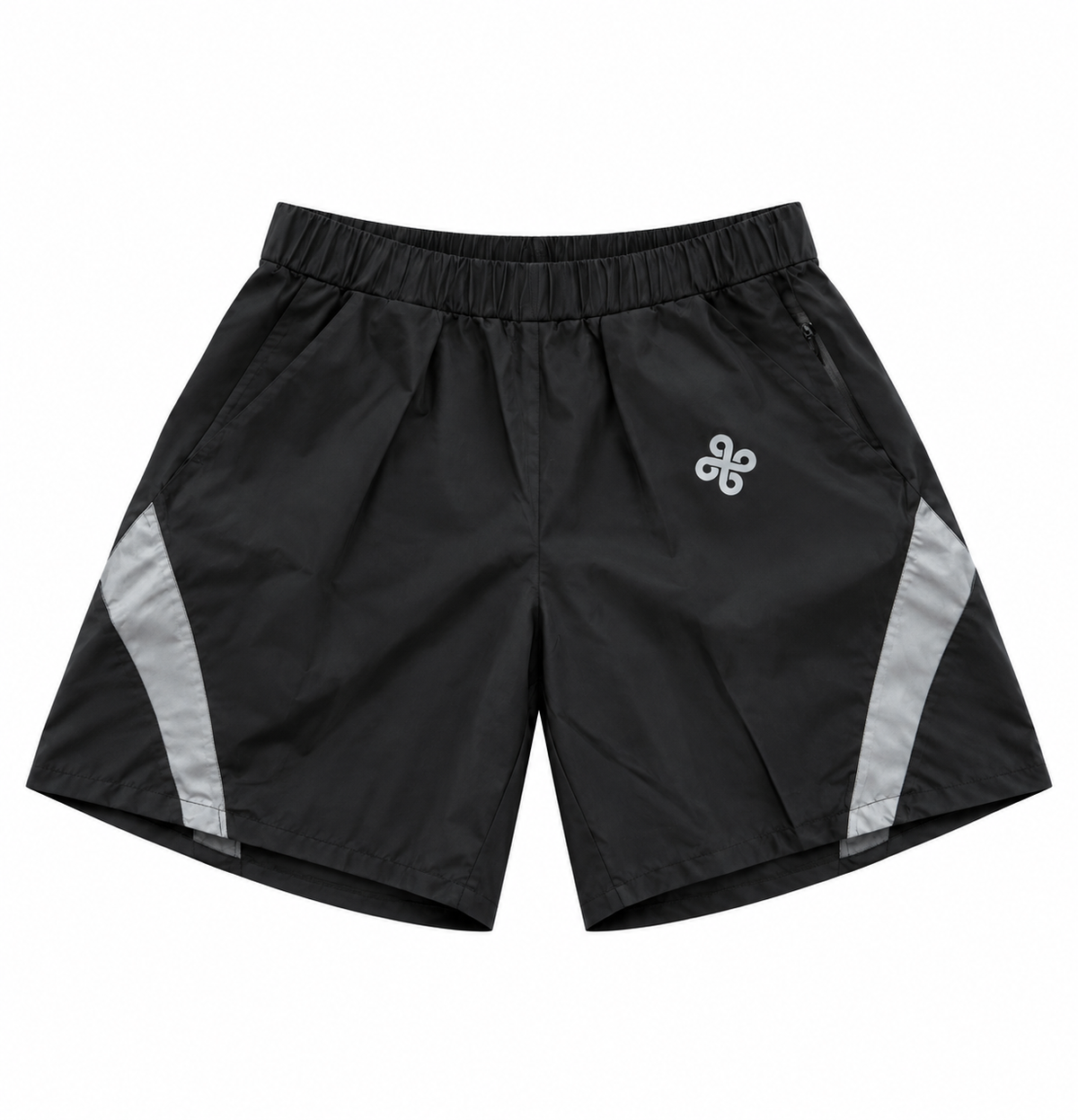 DW Men Sport Shorts ( Black)