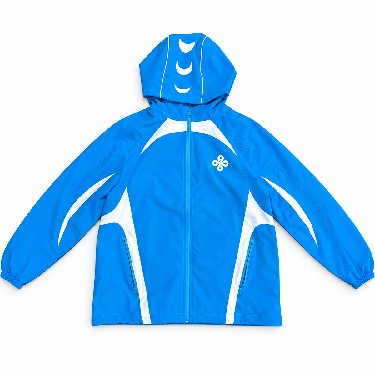 DW Men Sport Jacket ( Blue )