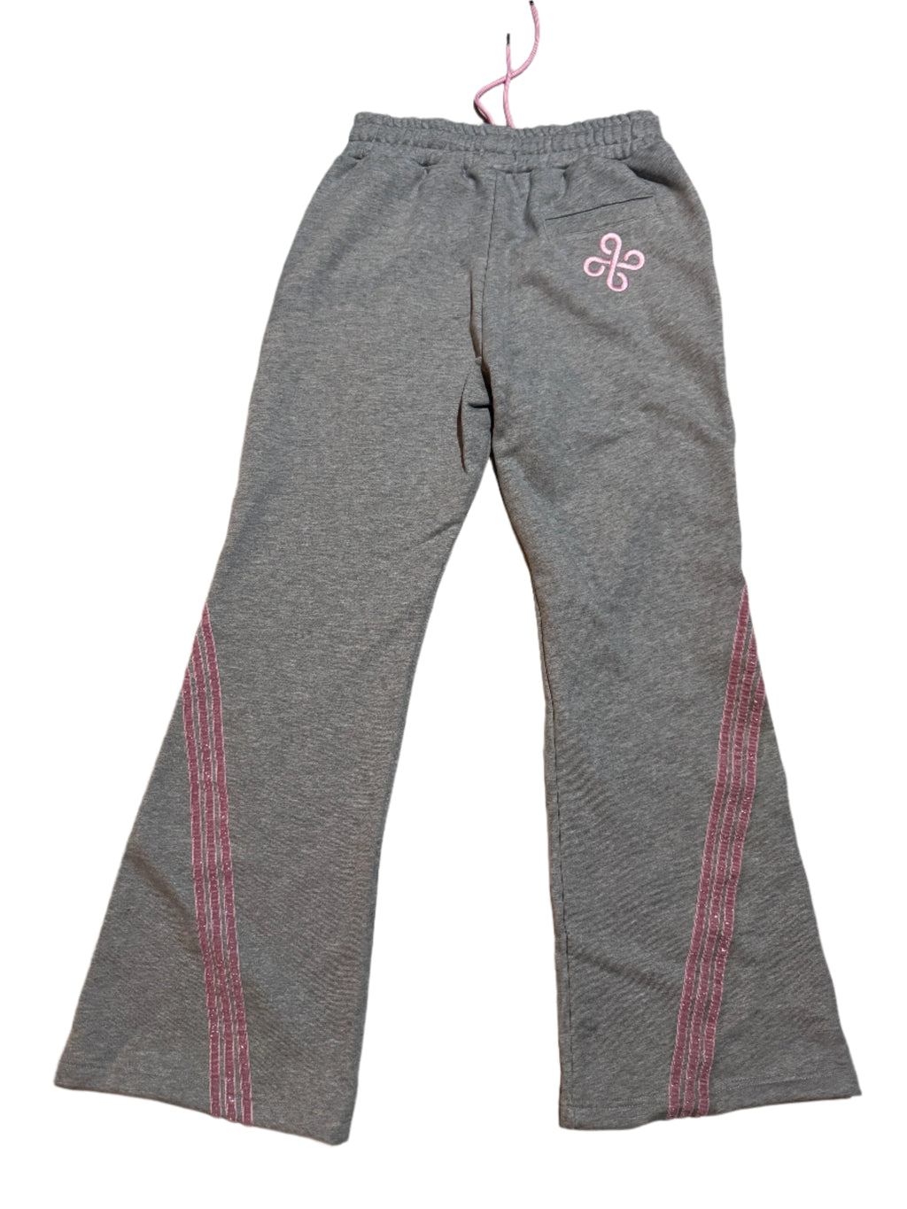 Dream Weave  Track - Grey/Pink