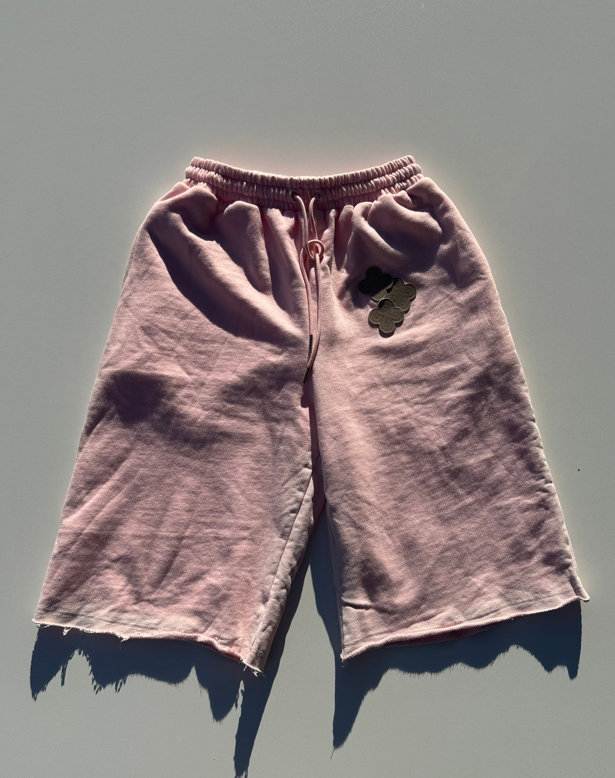 DW Cloud Shorts (Pink)