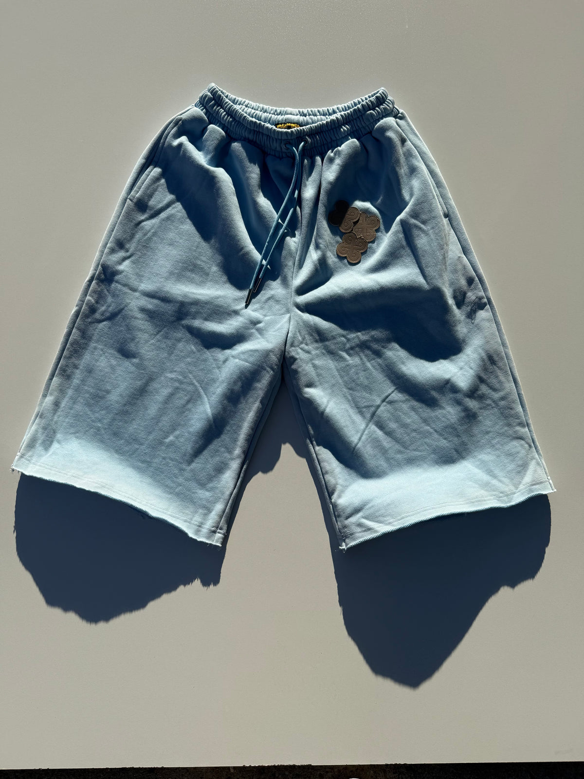 DW Cloud Shorts (Blue)