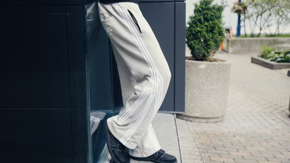 Dream Weave Track- Grey