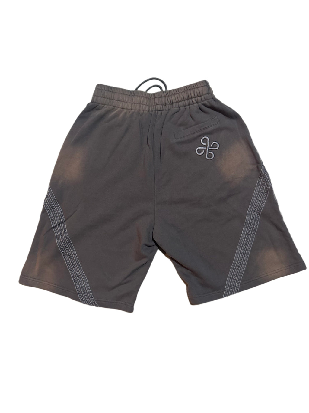 Dream Weave Shorts (Grey/Grey Wash)