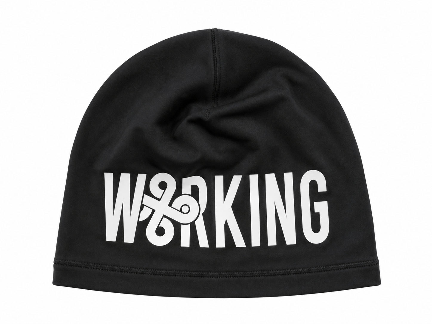 DW Skull Cap (Black)