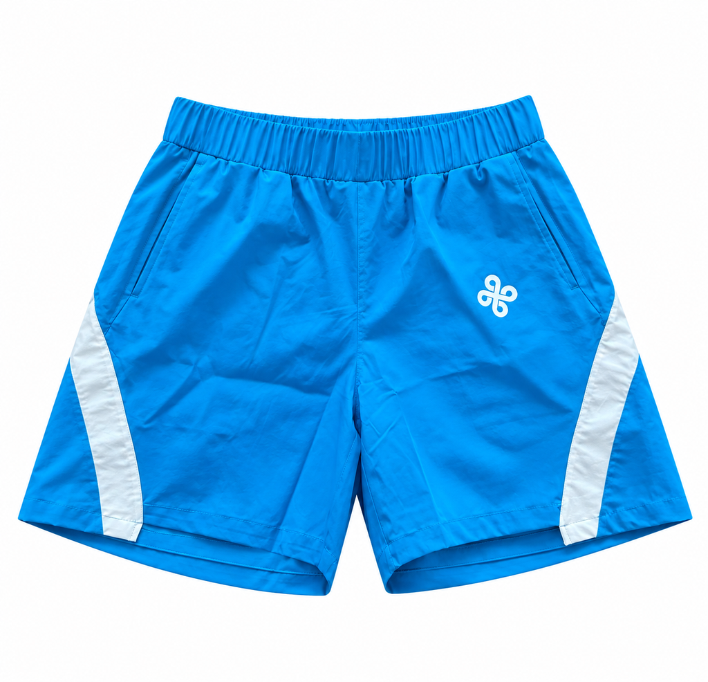 DW Men Sport Shorts ( Blue )