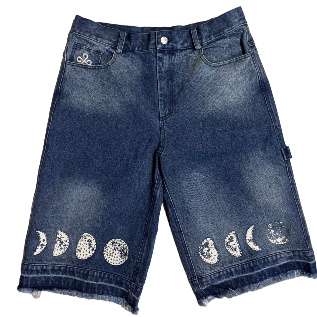 DW Jean Shorts (Blue)