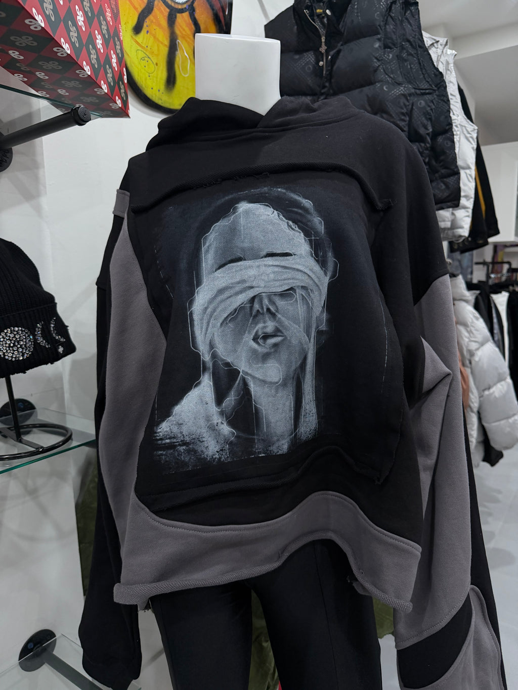 ICSICD HOODIE