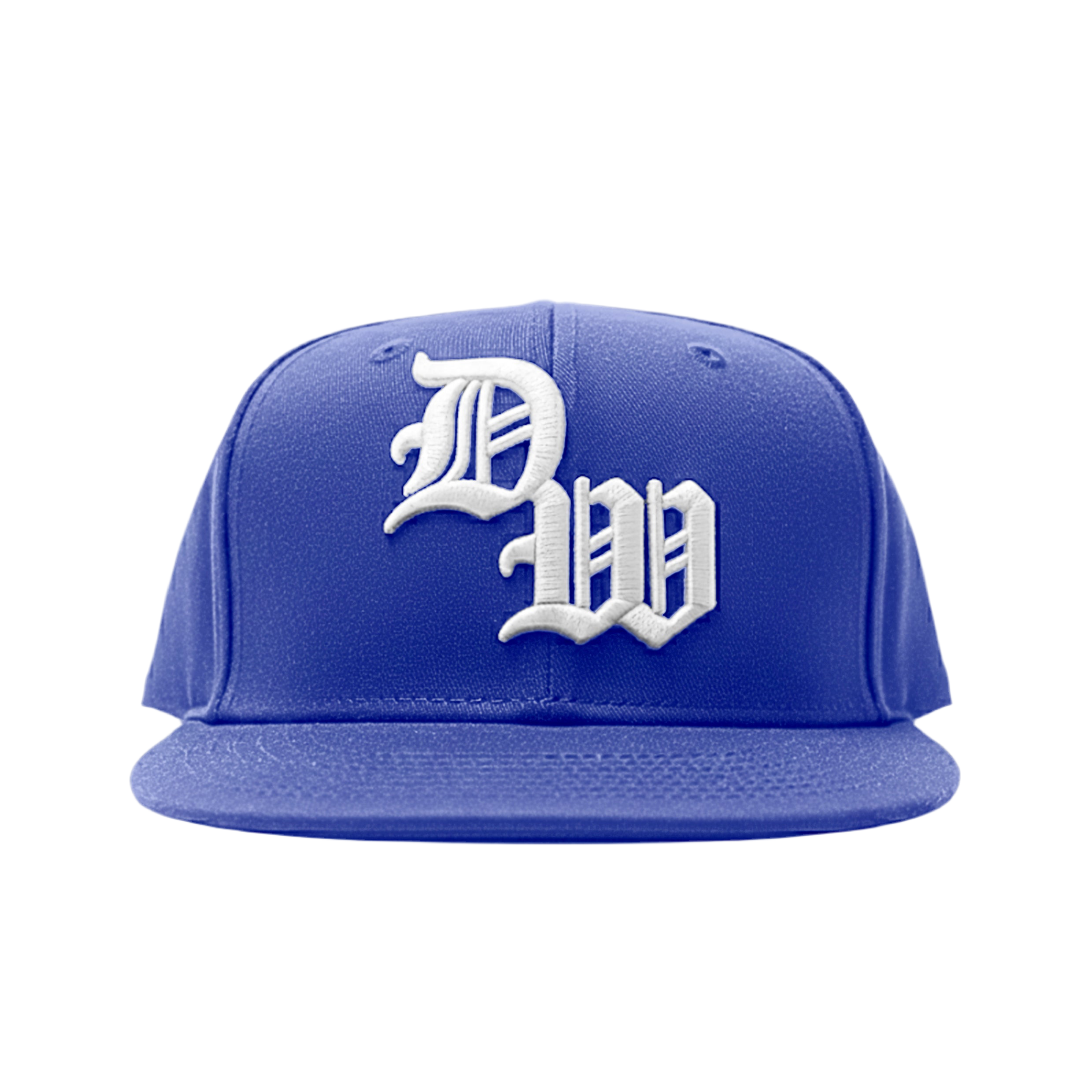DW Snap Back (Blue)