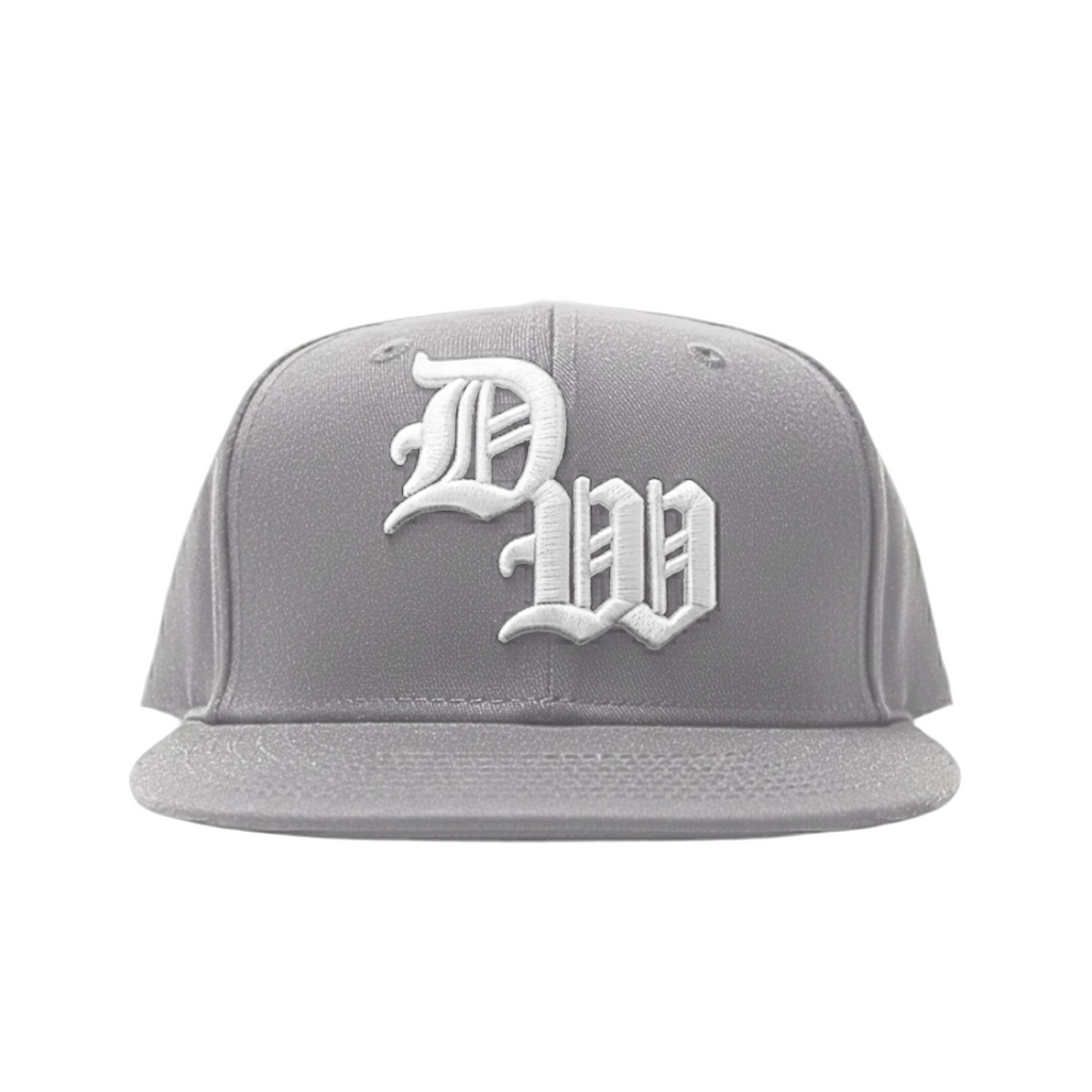 DW Snap Back (Grey)