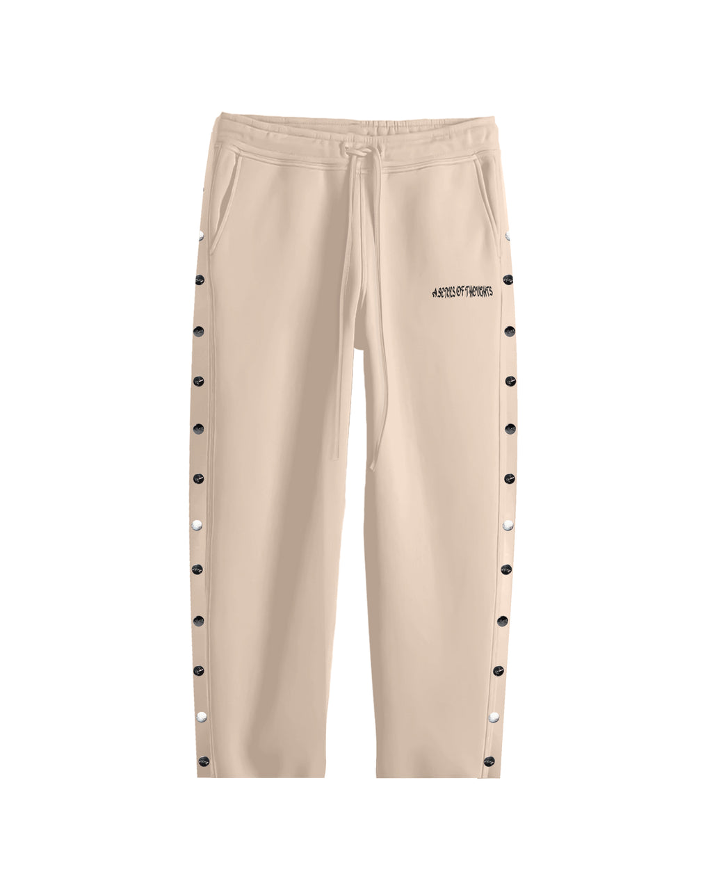 ASOT: Sweat pants ( Cream )