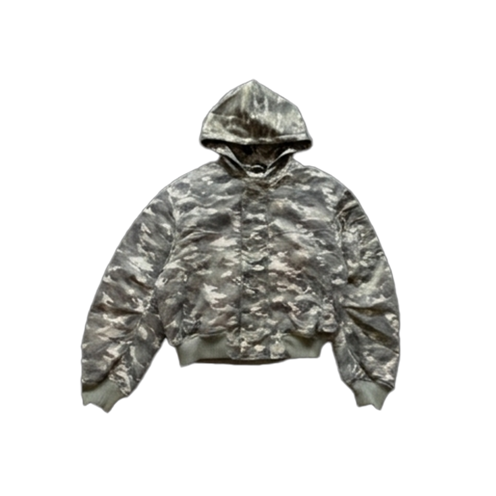 DW Bomber Jacket (Army)