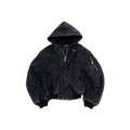 DW Bomber Jacket (Black)