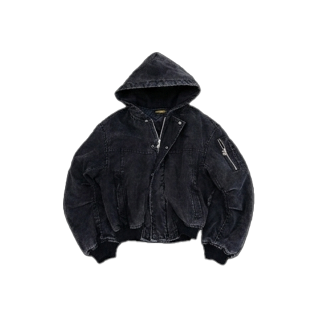 DW Bomber Jacket (Black)