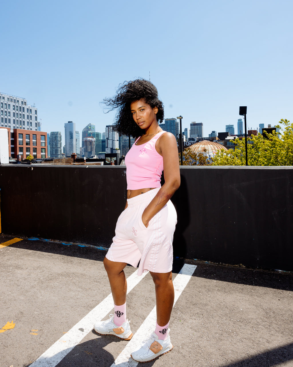 SBAB Shorts (Pink)