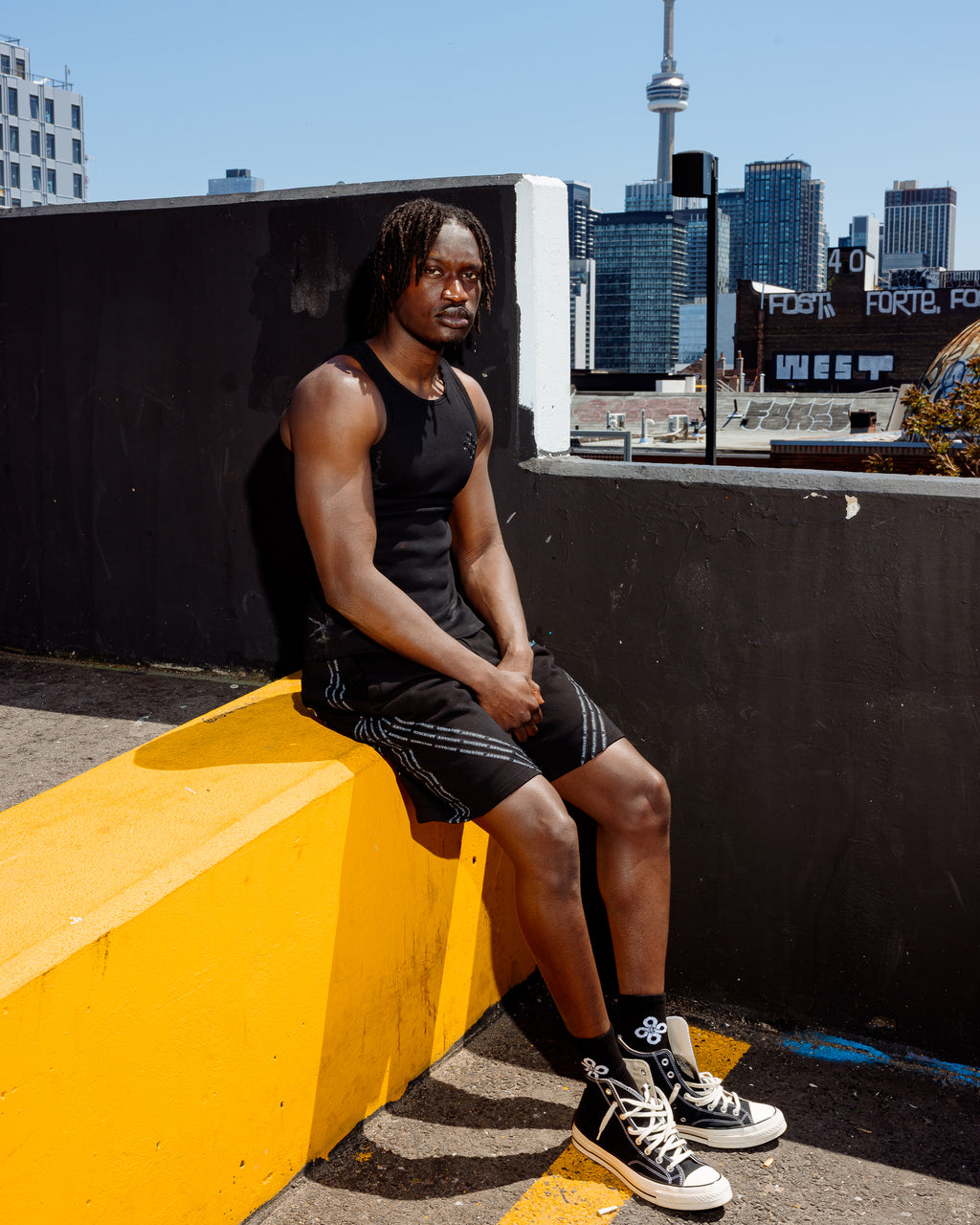 SBAB Tank (Black)