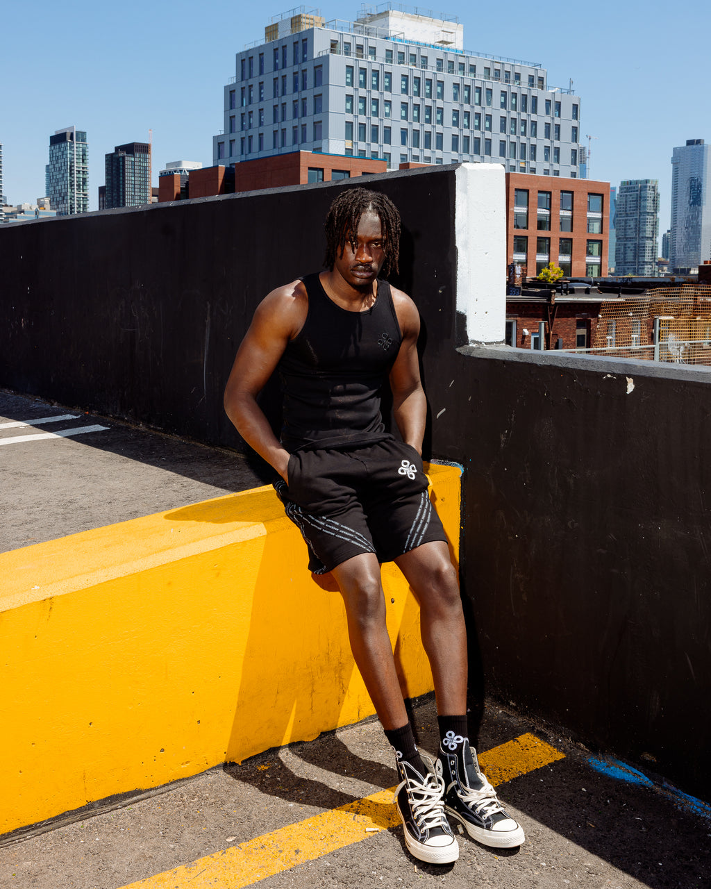 SBAB Tank (Black)