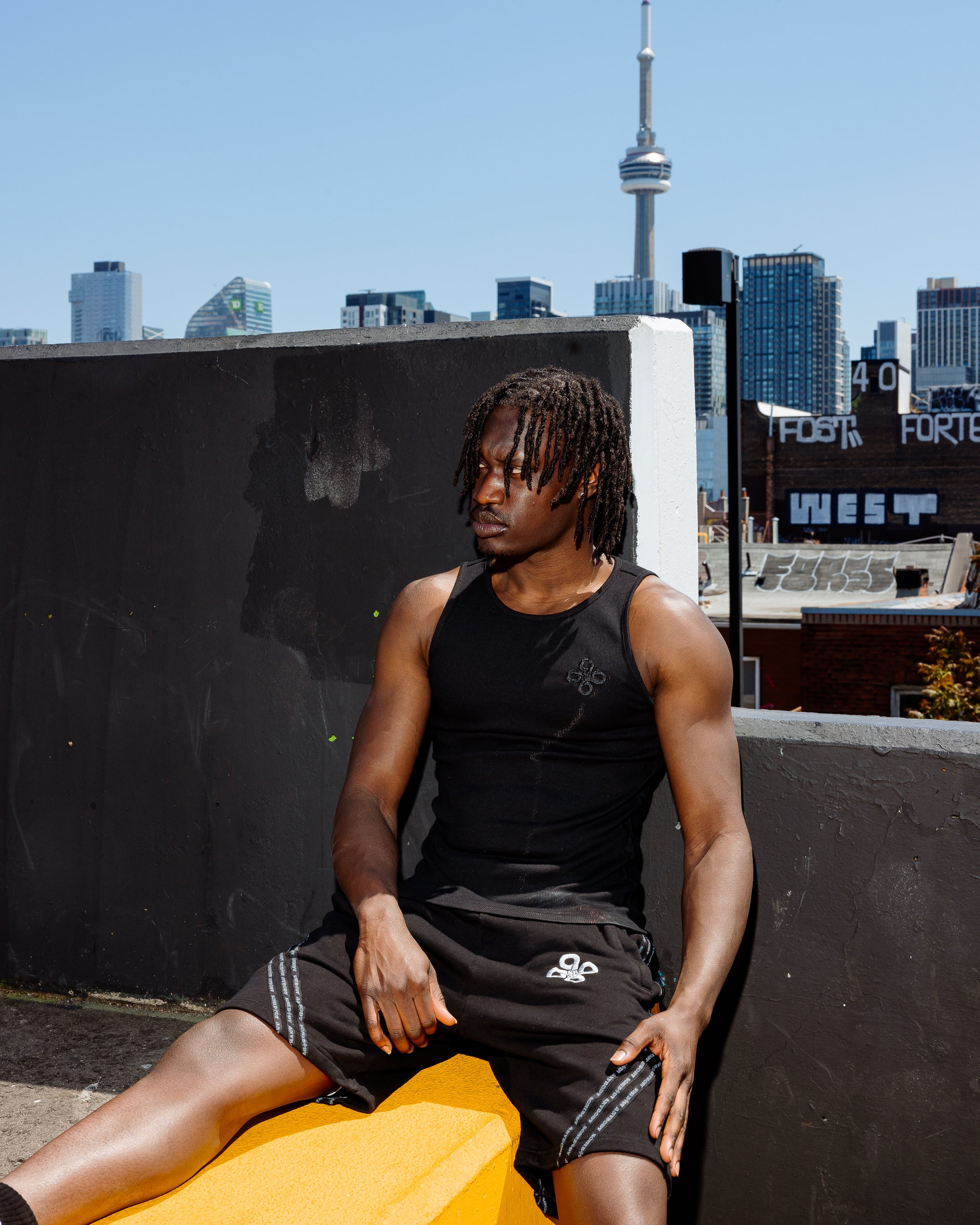 SBAB Shorts (Black)