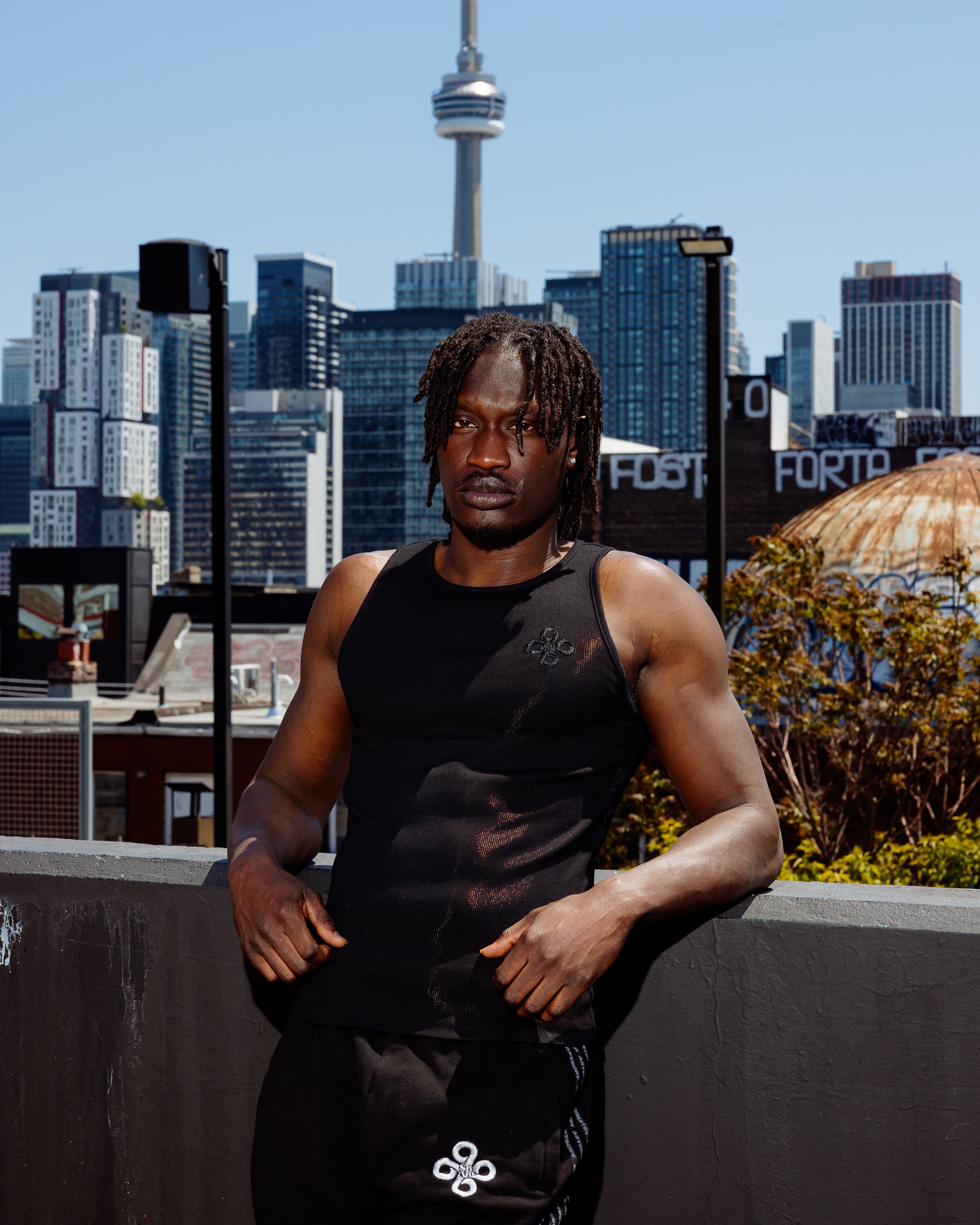 SBAB Tank (Black)