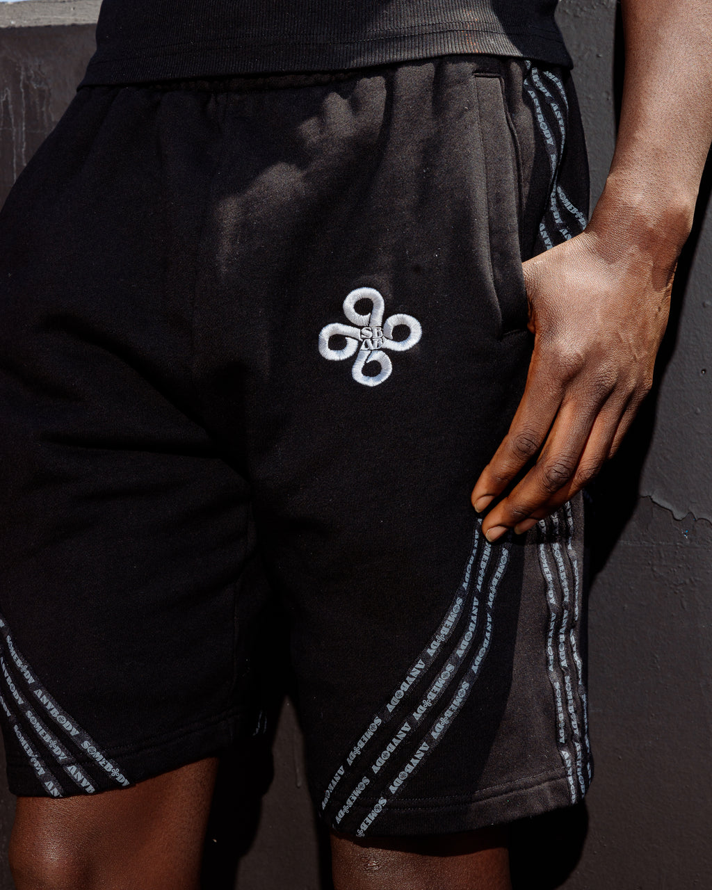 SBAB Shorts (Black)