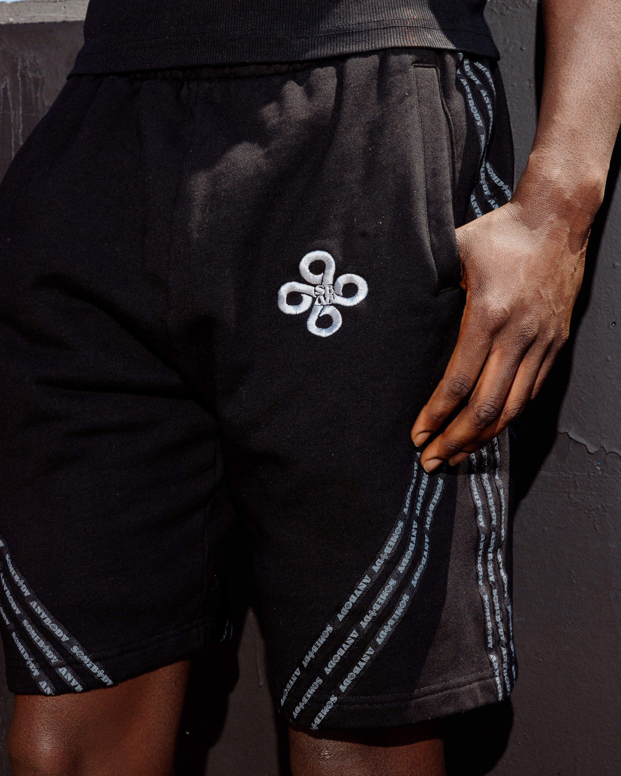 SBAB Shorts (Black)